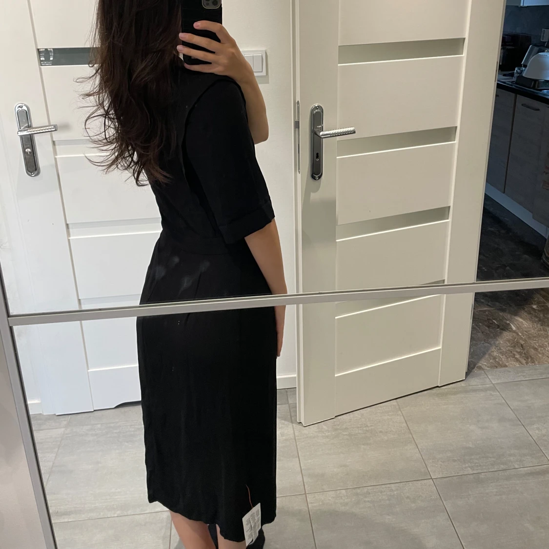 Svart klänning  - 2
