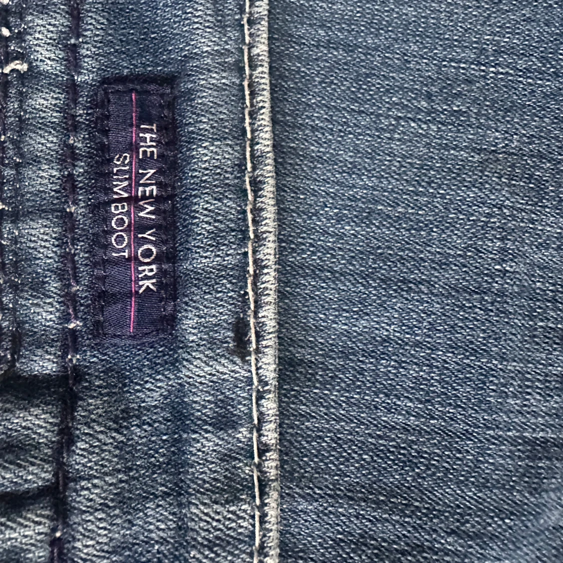 Vigoss The New York Slim Boot jeans - 3