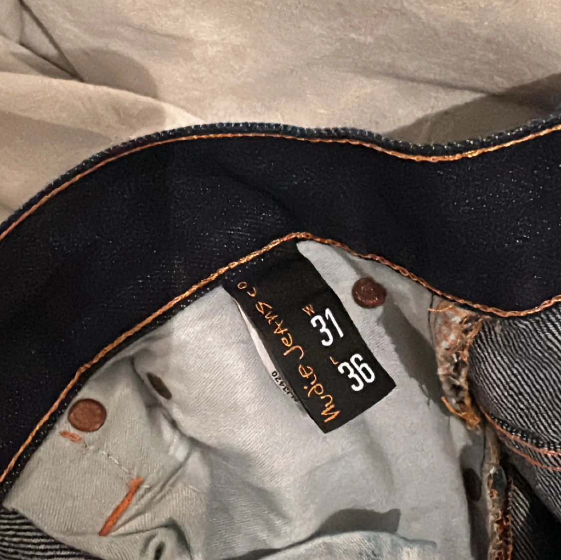 Nudie Jeans Average Joe - 4