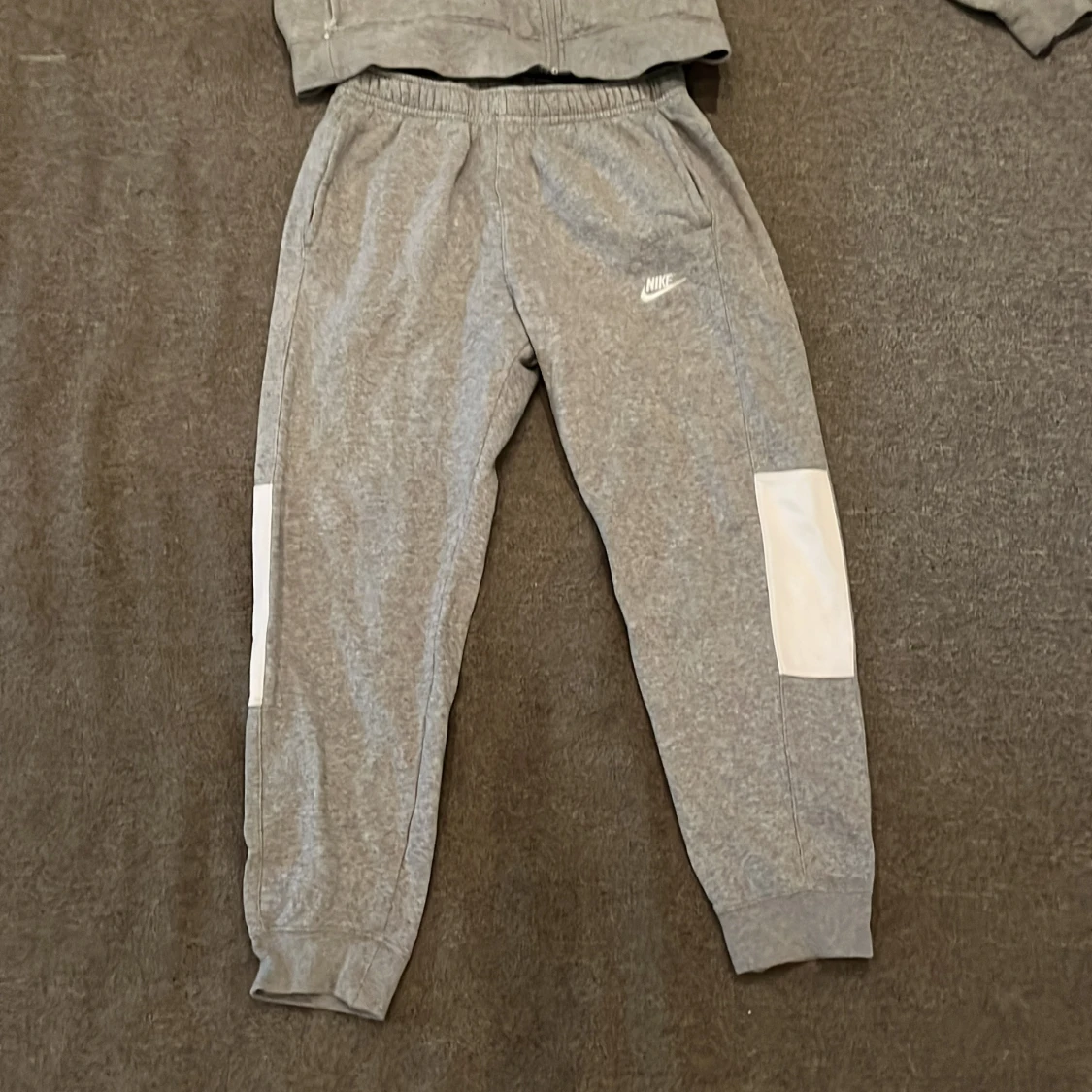 Grå träningsväst från Nike M - 2