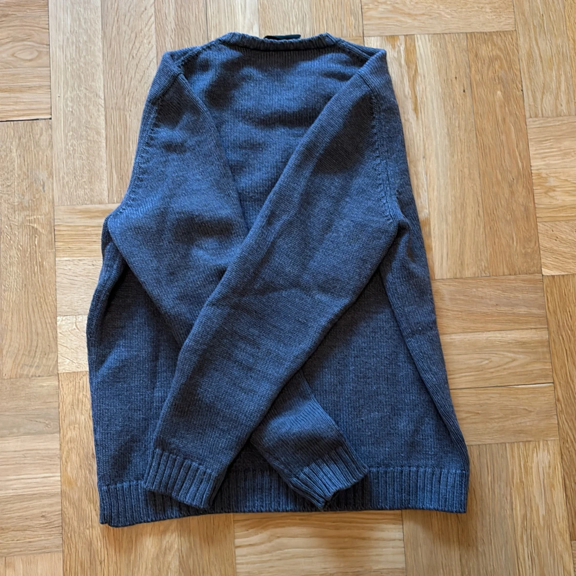 Stickad tröja från Zanone  - 1