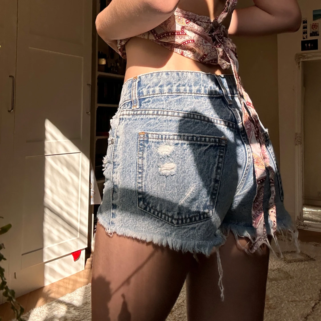Jeanshorts - 2