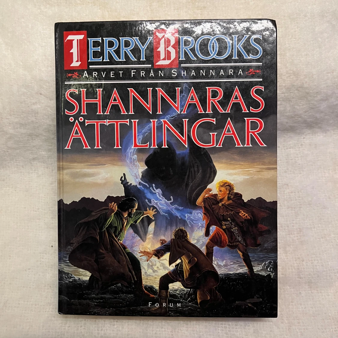 Shannaras ättlingar