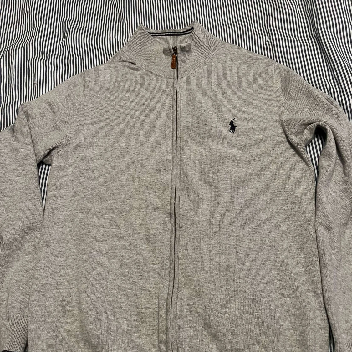 Grå kofta från Polo Ralph Lauren