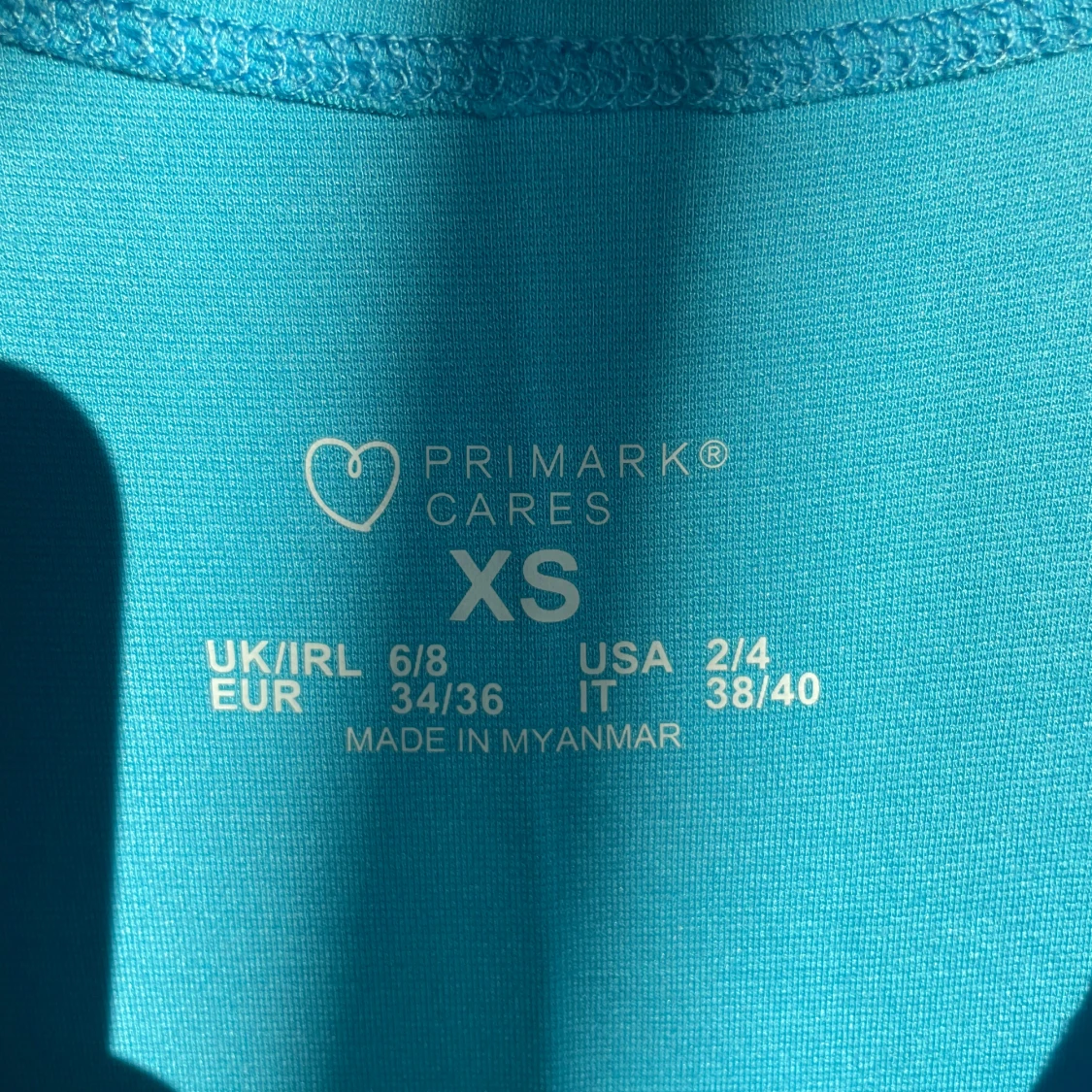 Turkos klänning från Primark!! - 1