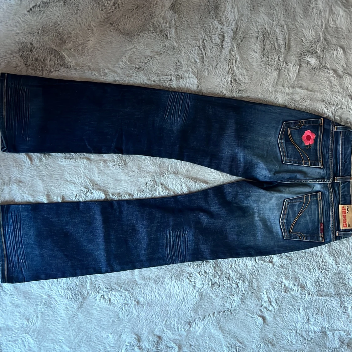 ONLY unique appearance jeans - 2