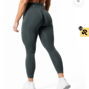Relode Scrunch tights - Relode tights sparsamt använda!