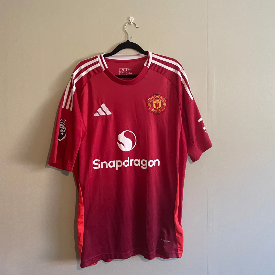  Manchester United fotbollströja 24/25 - 1