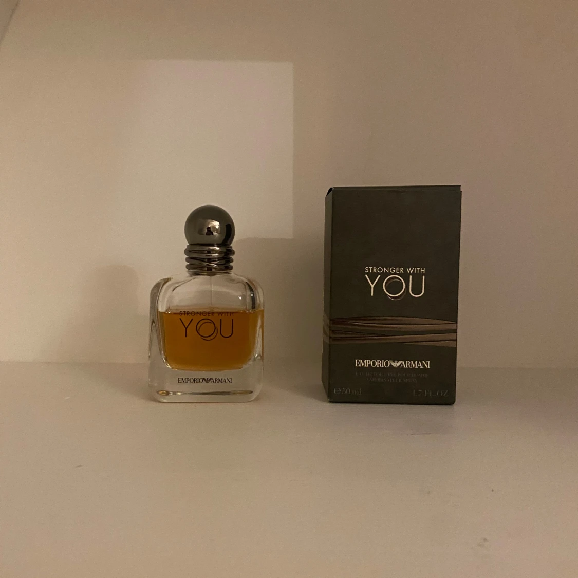 Stronger With You Emporio Armani parfym
