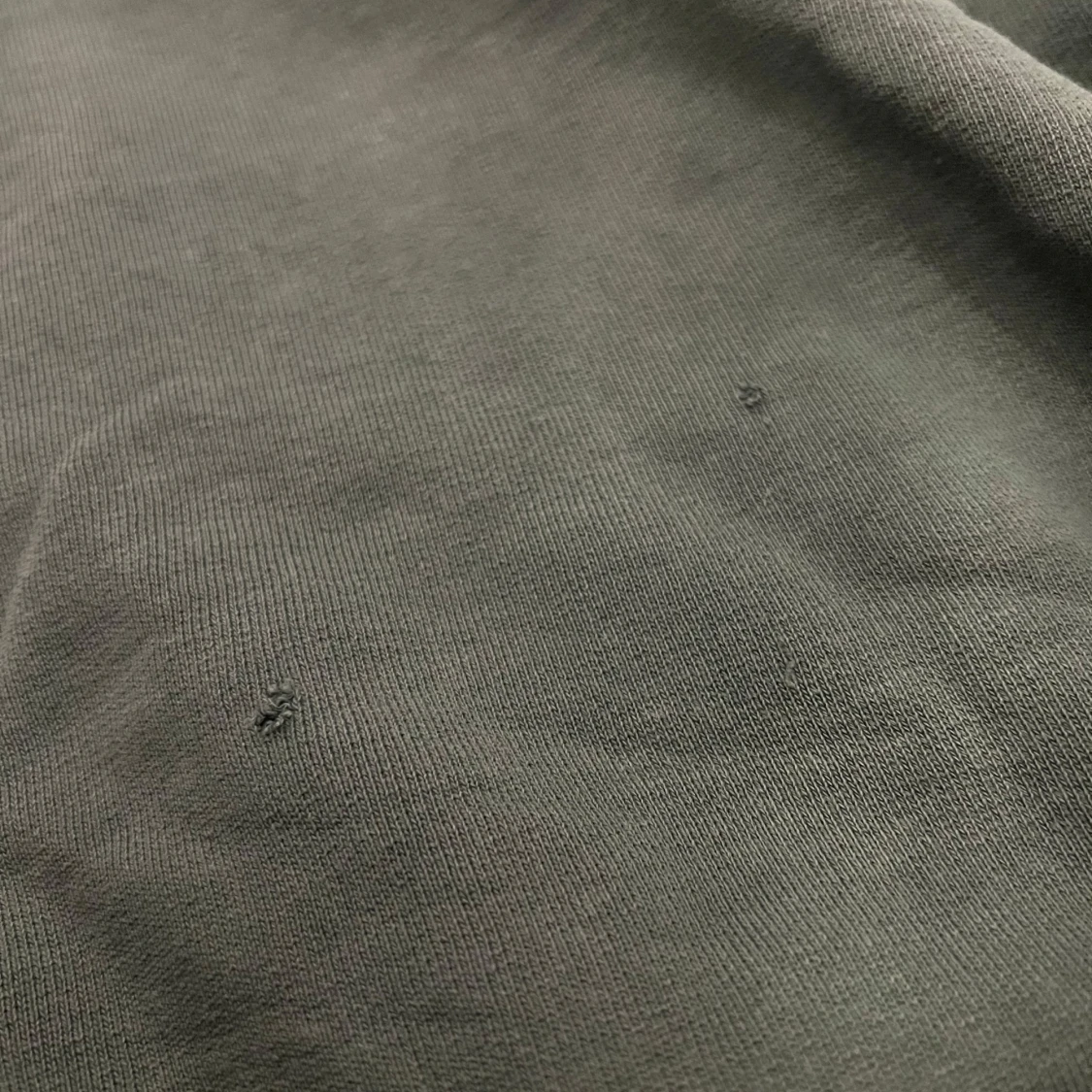 Grön SWEETSKTBS hoodie med huva - 1