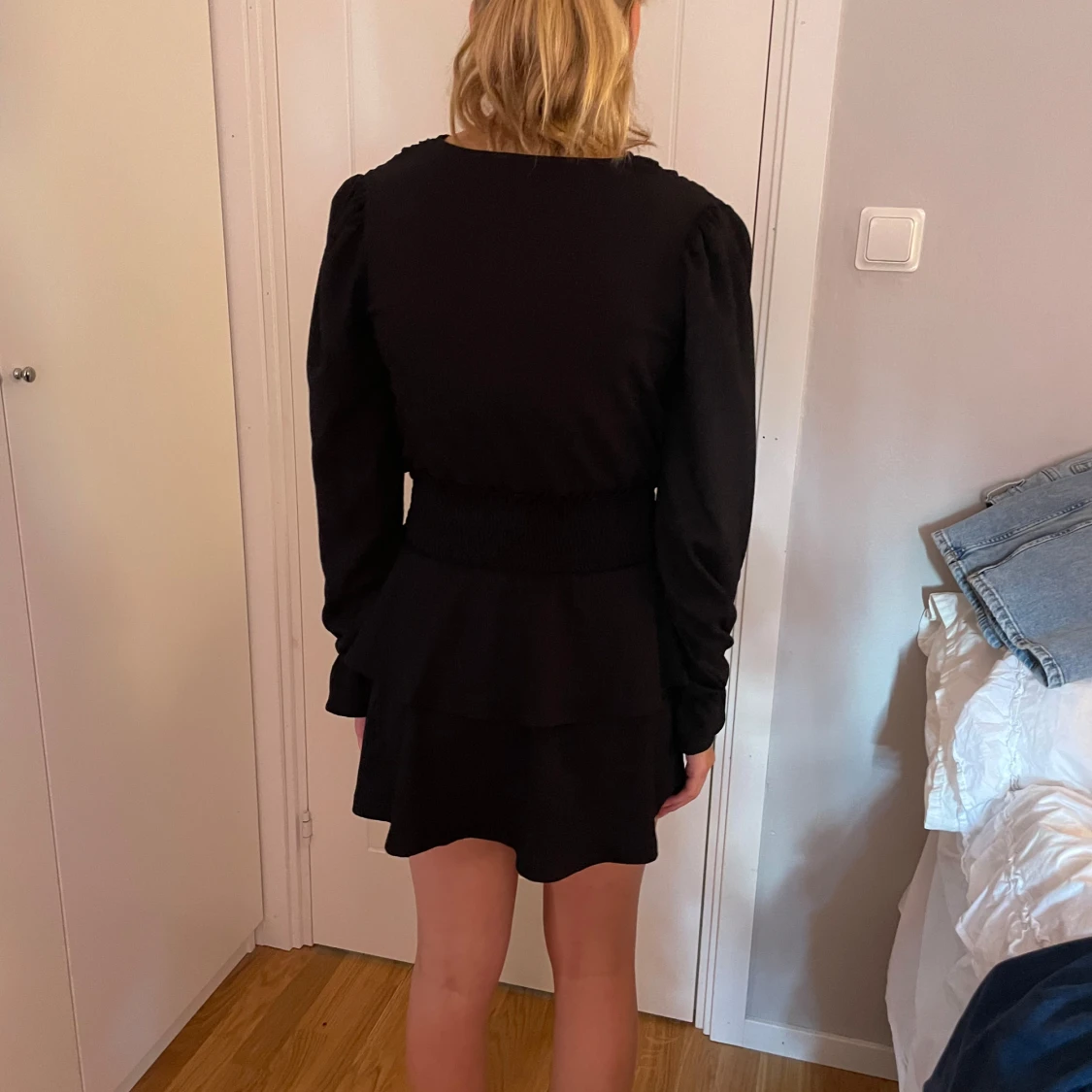 Svart söt klänning! - 1