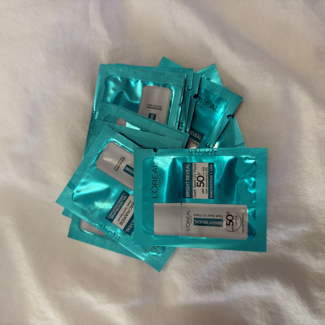 L'Oréal Bright Reveal testpåsar 13 st - 1