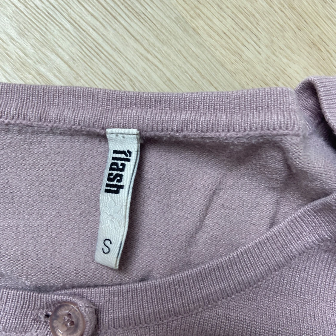 Ljuslila kofta från Flash - 1