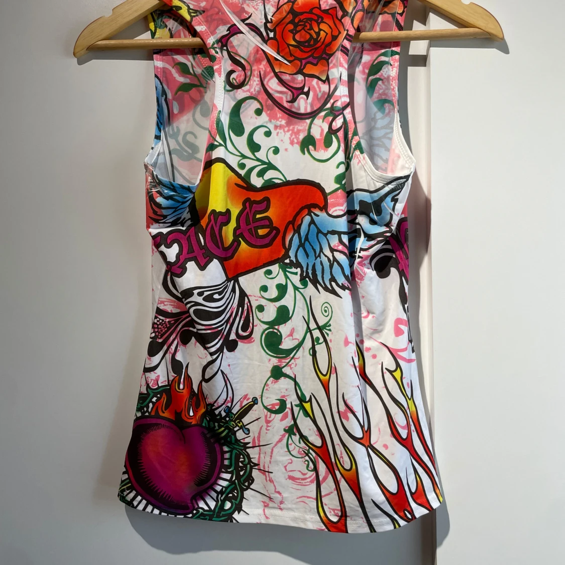  Grafisk linnetopp  - 1