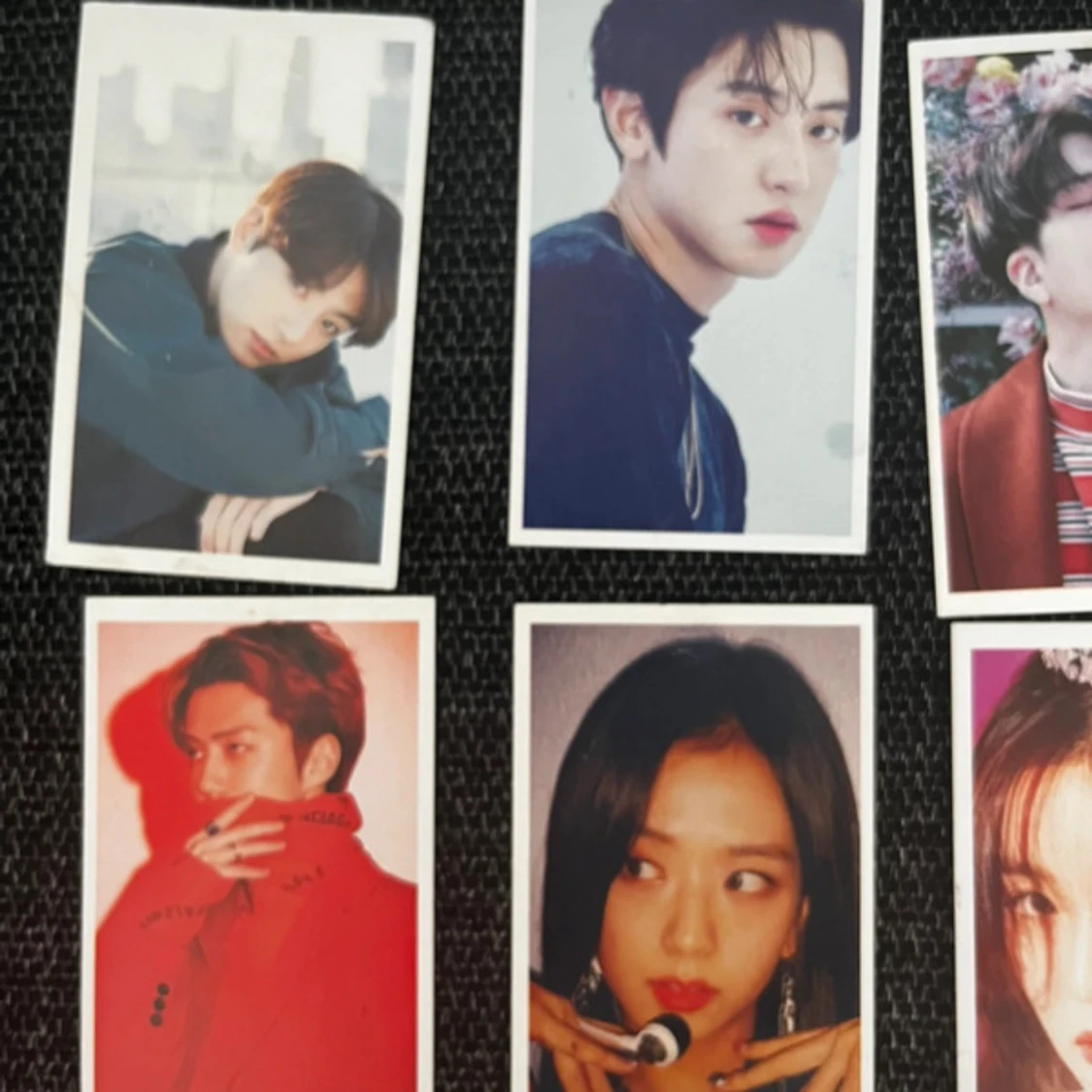 K-pop Idol Photocard Collection - 1