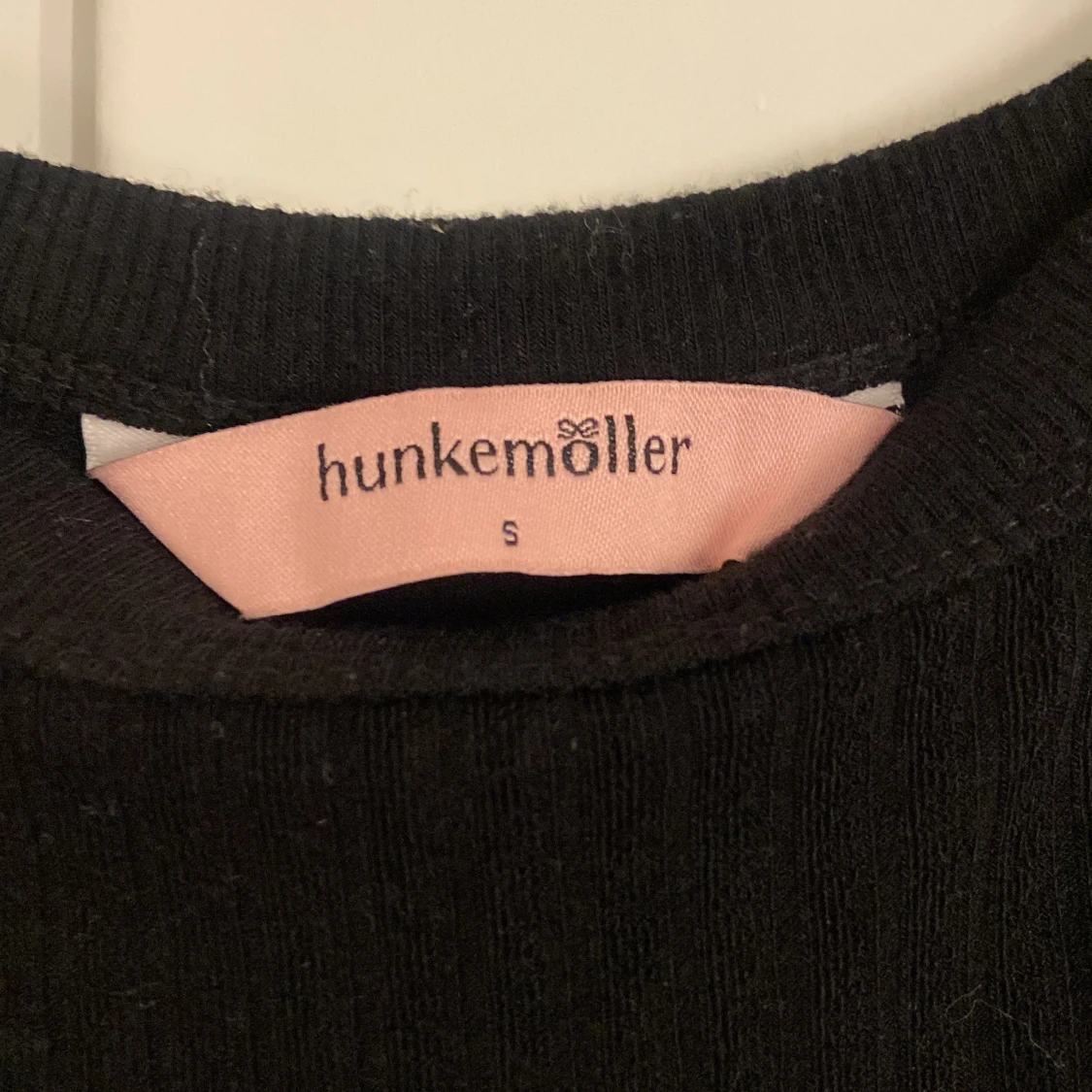 Svart jumpsuit från Hunkemöller - 3