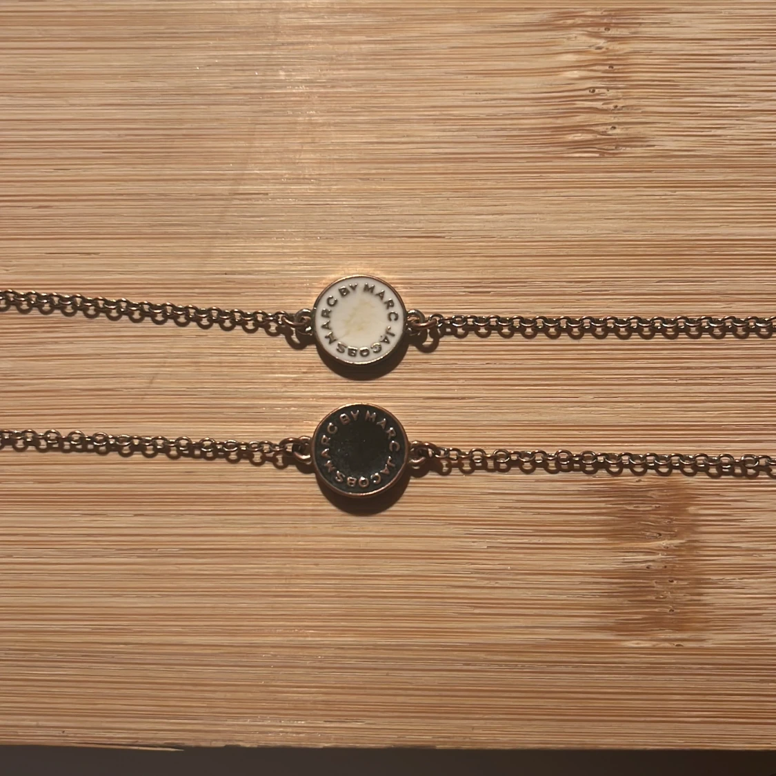 Marc by Marc Jacobs armband duo - 1