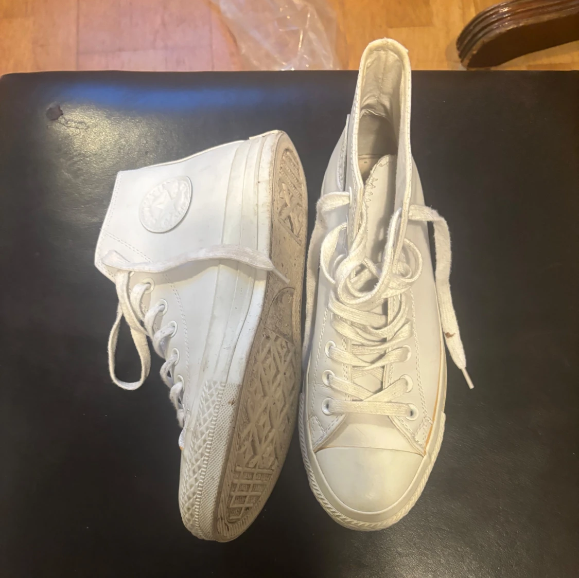 Vita Converse All Star high-top sneakers