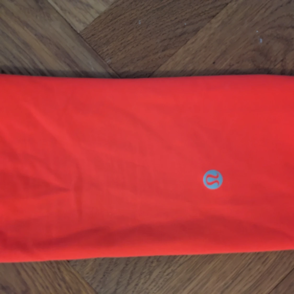 Röda leggings från Lululemon - 1