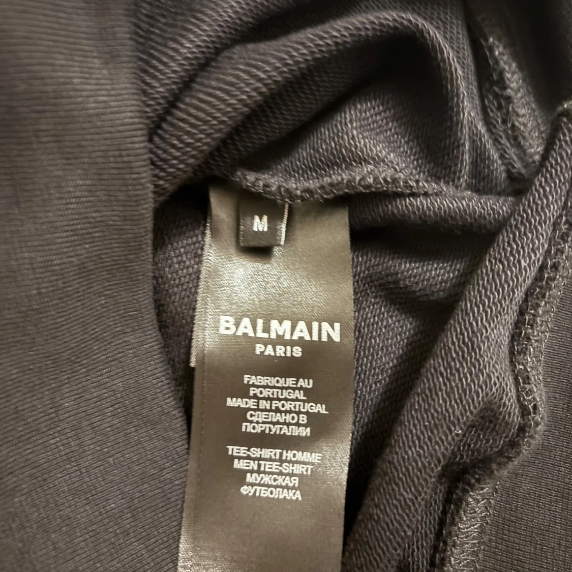 Balmain Paris sweatshirt - 3