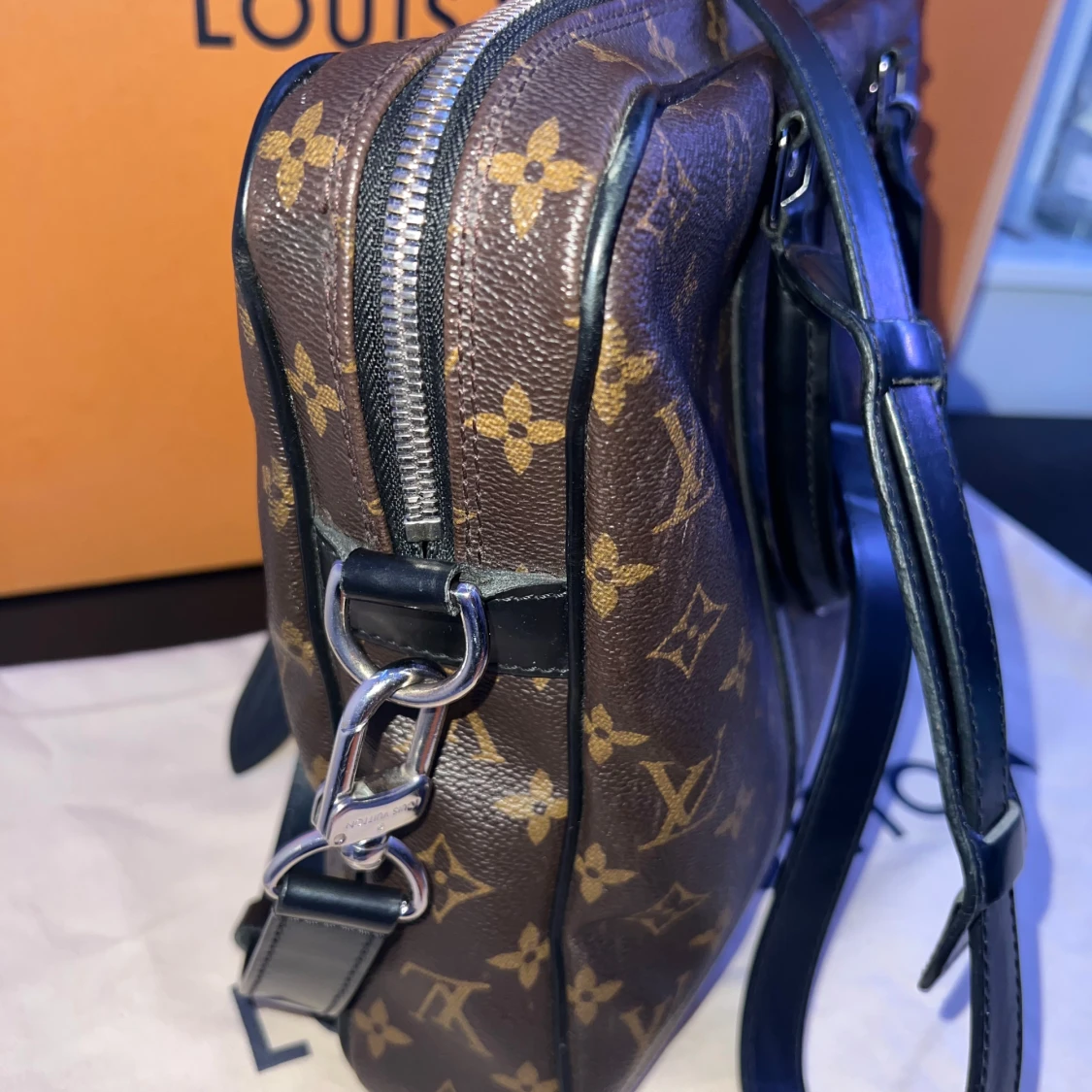 Louis Vuitton porte-documents voyage p - 3