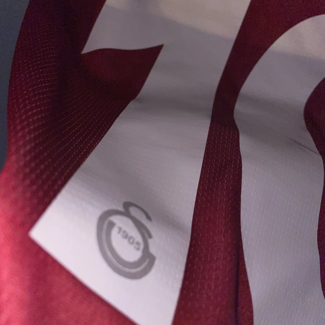 Galatasaray matchtröja Sané #10 Puma - 2