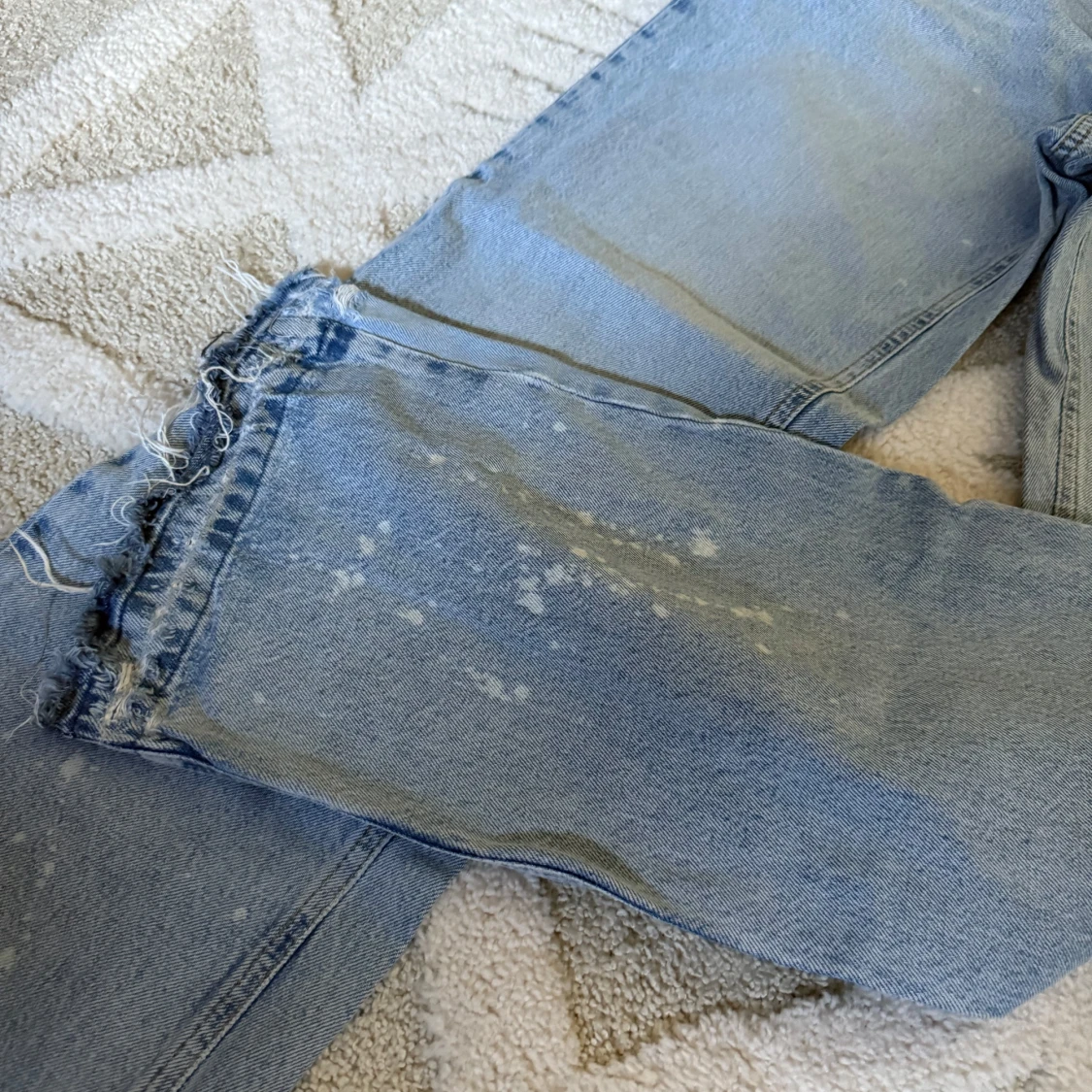 FLARED/BOOTCUT JEANS från Zara - 2