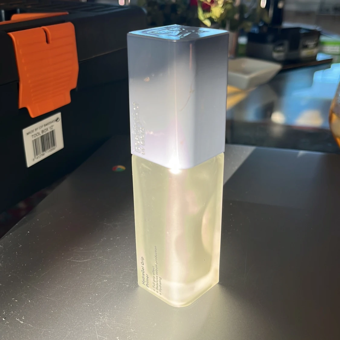 BeautyAct HydraGel Grip Primer - 3