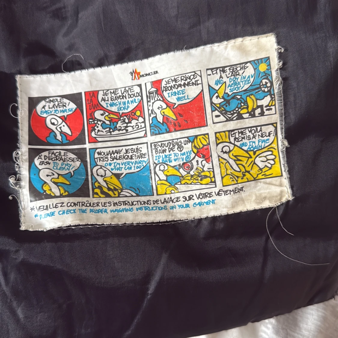 Svart dunväst från Moncler - 4