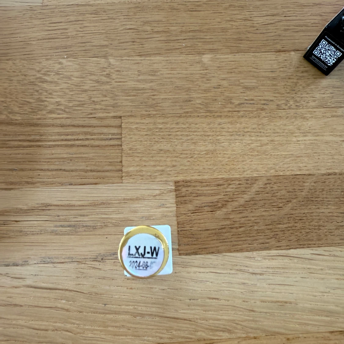 Kiva Plan Gel Liner 12ml - 1