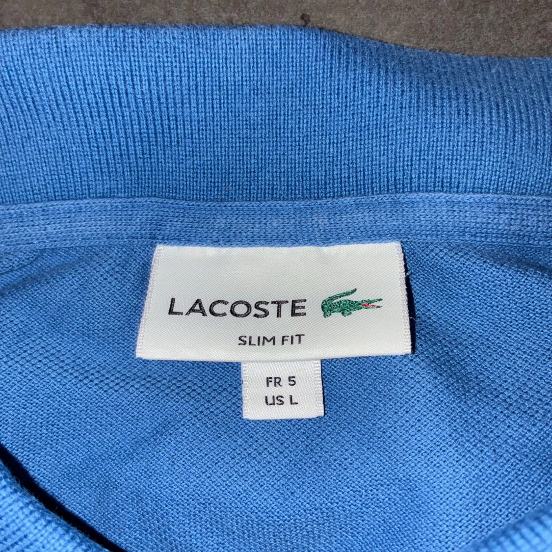  piké Lacoste - 2