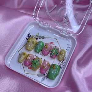 SeaPop (S);Short Coffin - S: 15 mm, 11,5 mm, 12 mm, 11 mm, 9 mm 