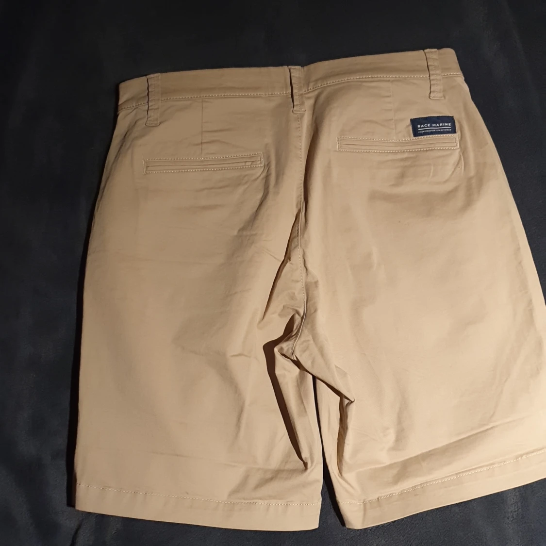 Beige shorts från Race Marine - 1