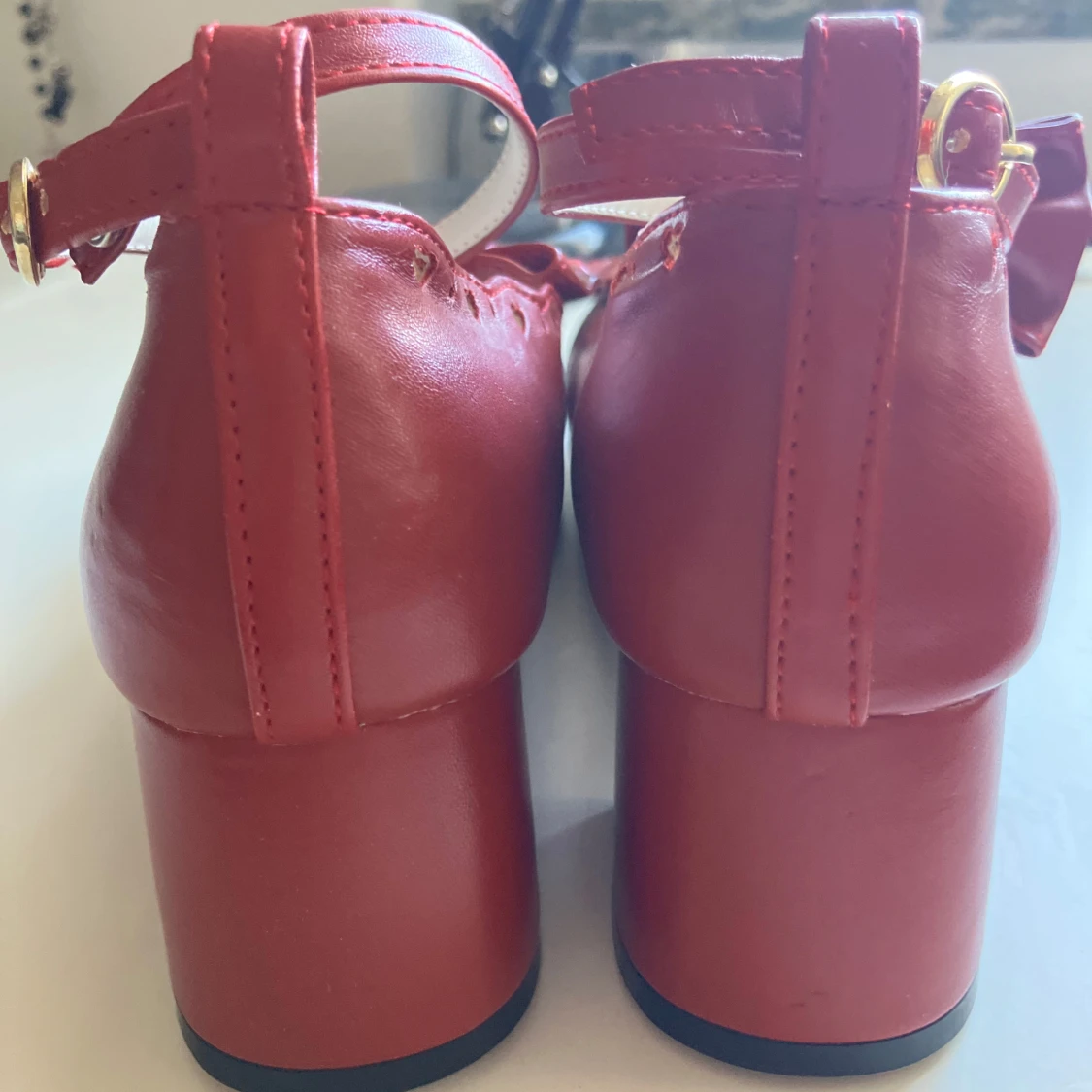 Söta klackaskor - 3