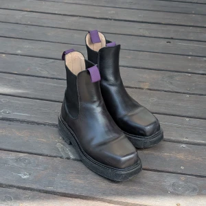 EYTYS Ortega Leather Boots - Väl omhändertagna och sparsamt använda, kanske 5/6 gånger.
