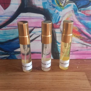 Splitpaket - 3×5 ml