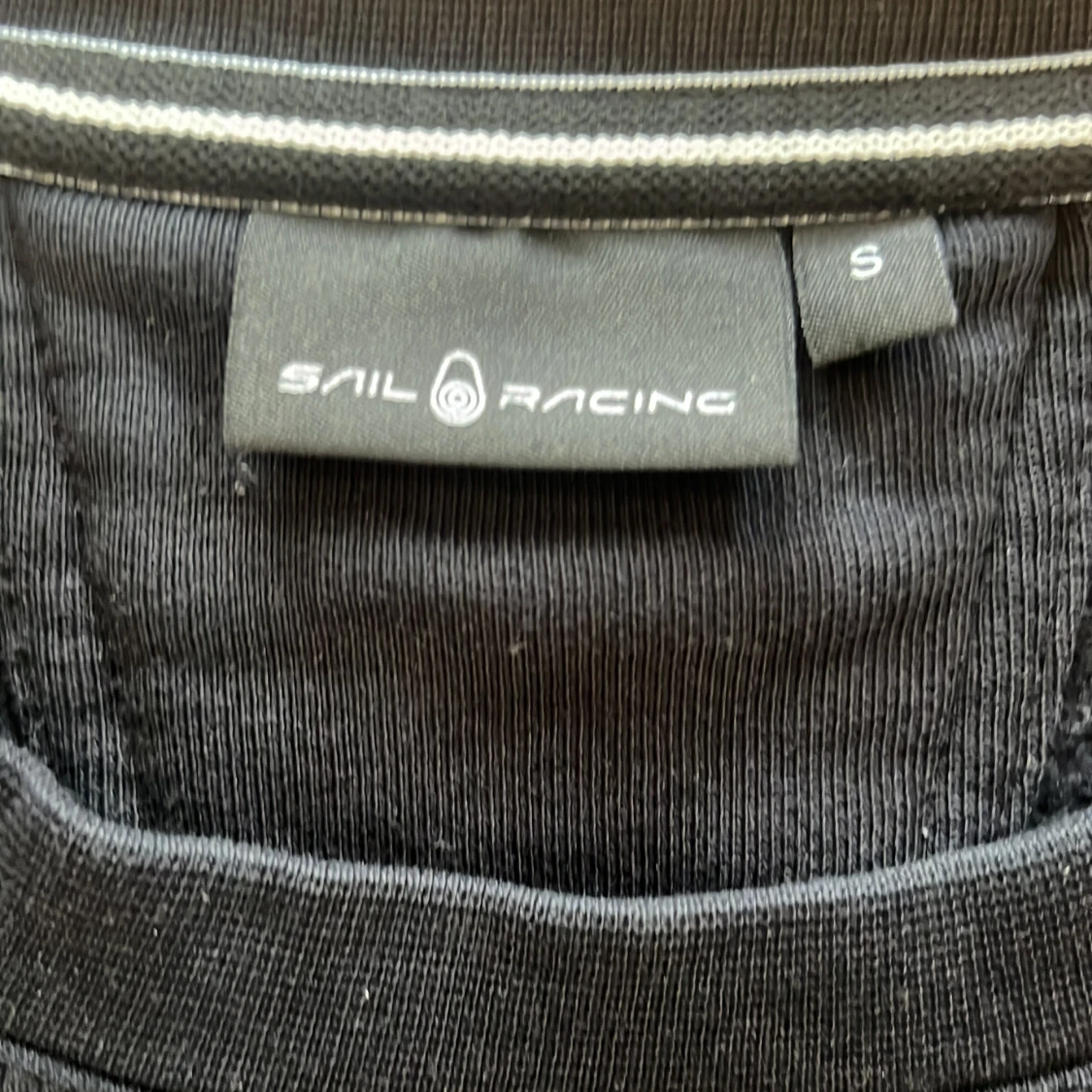 Svart Sail Racing sweatshirt - 2