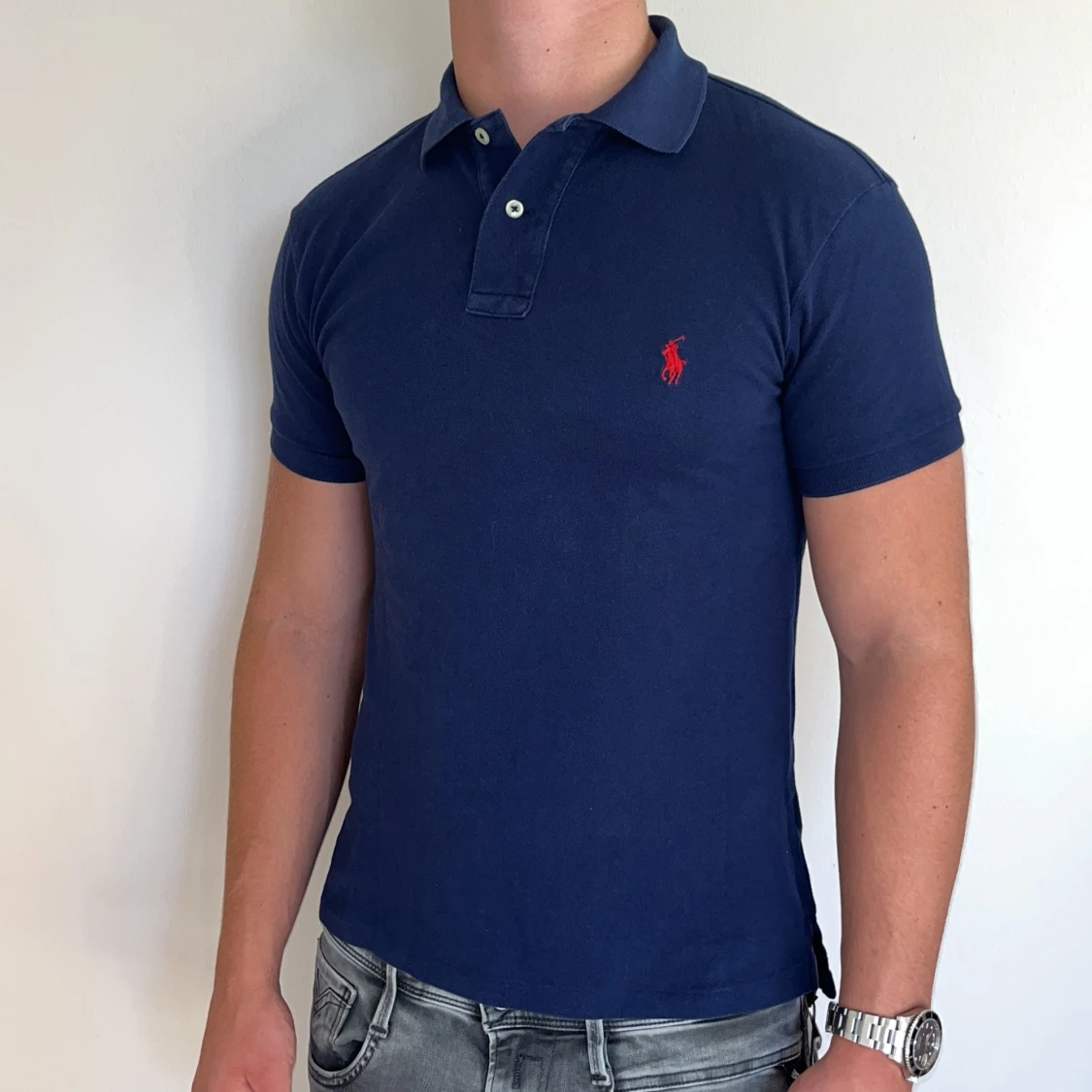 Ralph Lauren piké slim fit  - 2