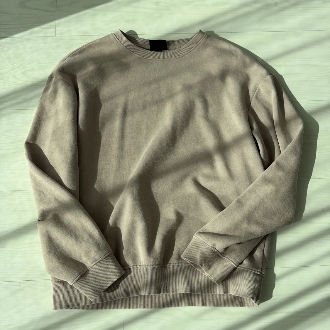 Relaxed sweatshirt h&m - 3