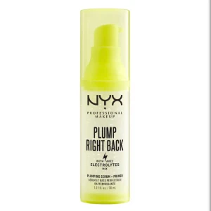NYX Plump Right Back Primer - Säljer en helt ny primer från NYX aldrig använt den annars skulle jag aldrig sälja den NY PRIS 249kr ❤️❤️❤️