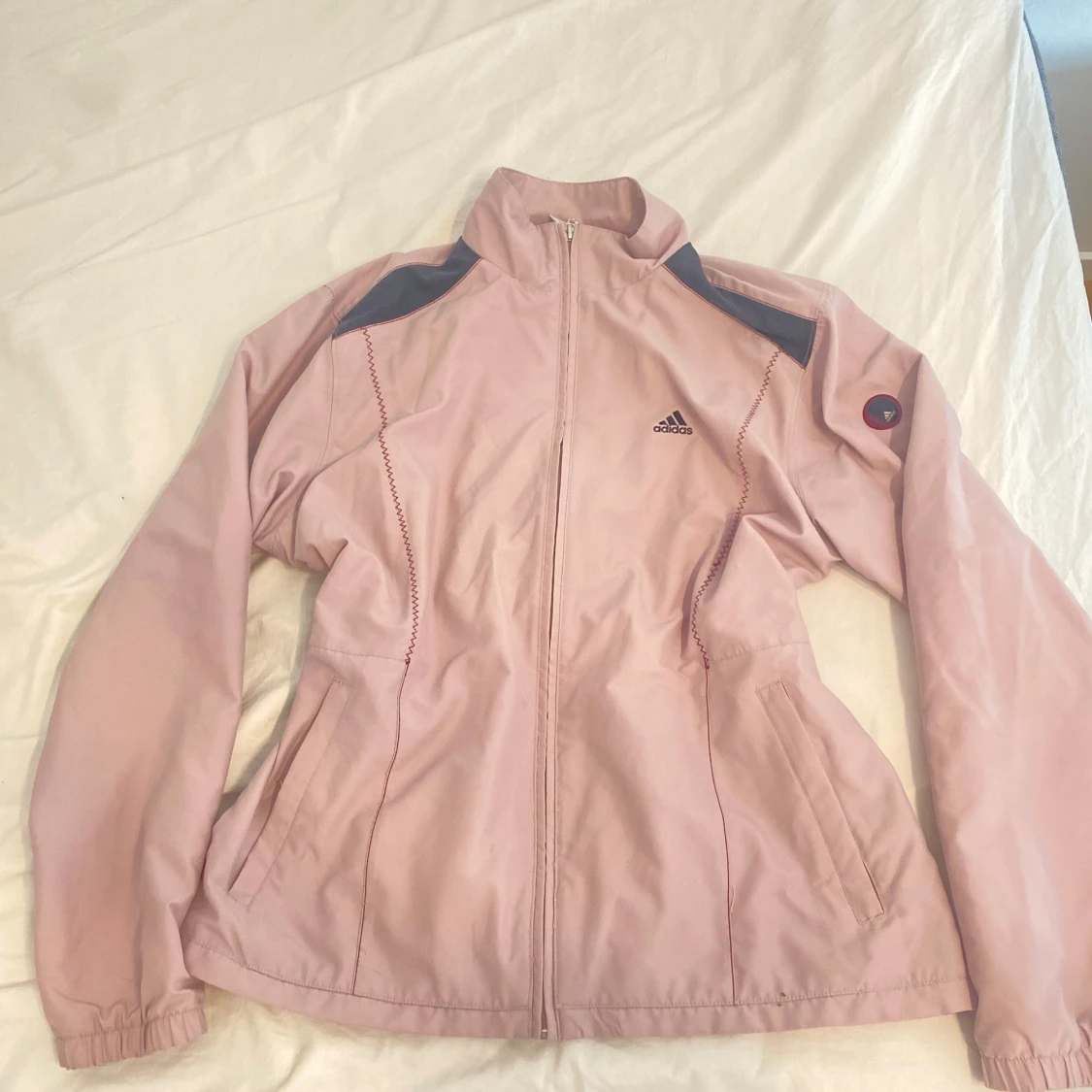 Adidas windbreaker