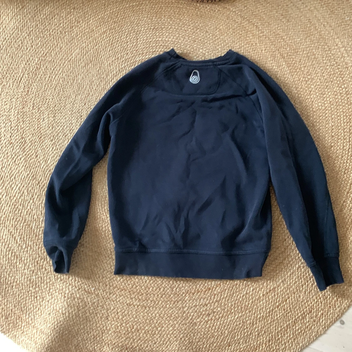 Mörkblå Sail Racing sweatshirt - 1