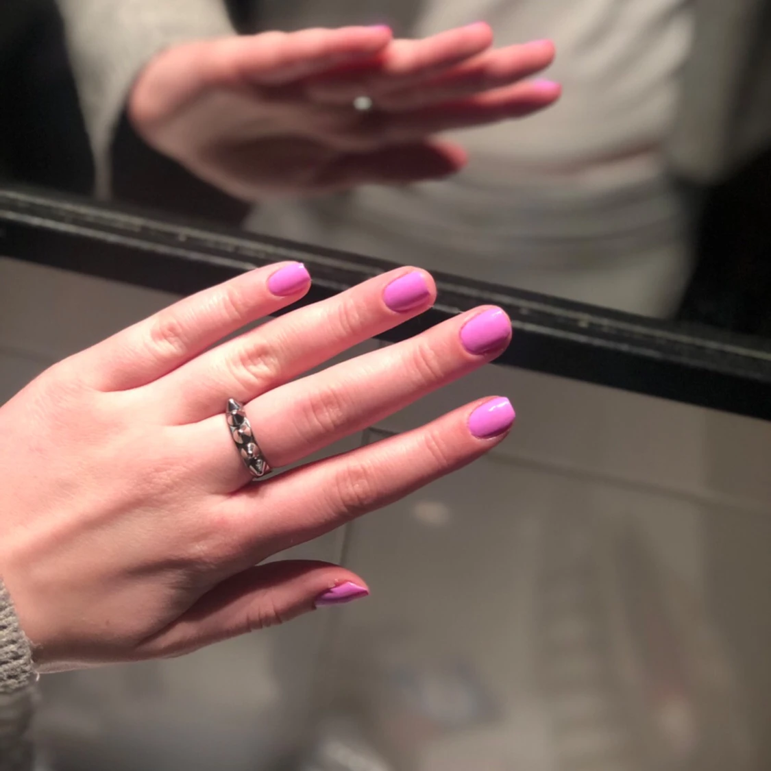 Nit ring-Edblad  - 1