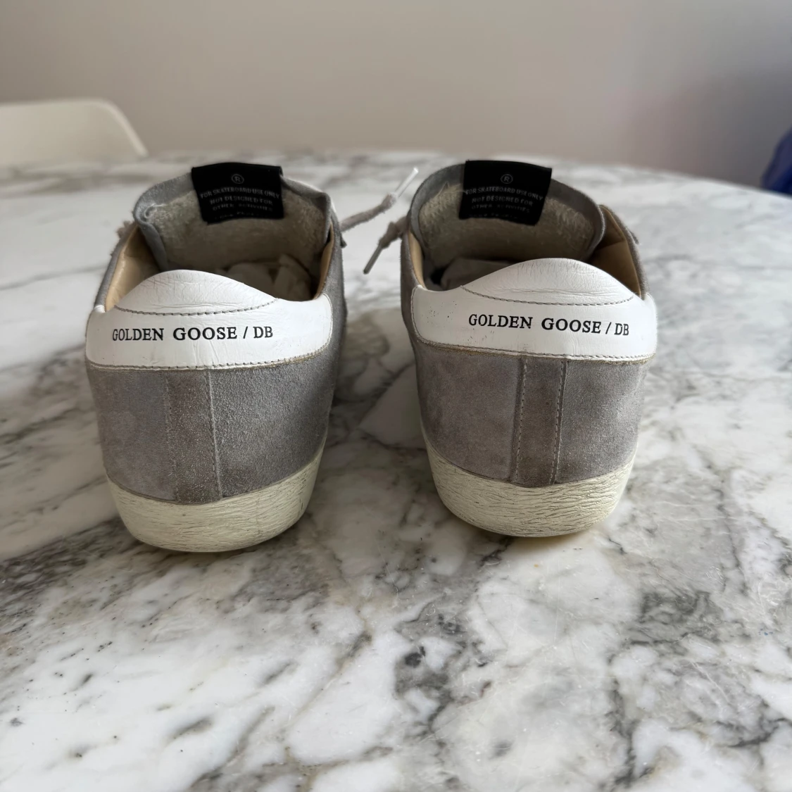Gråa Golden Goose - 1