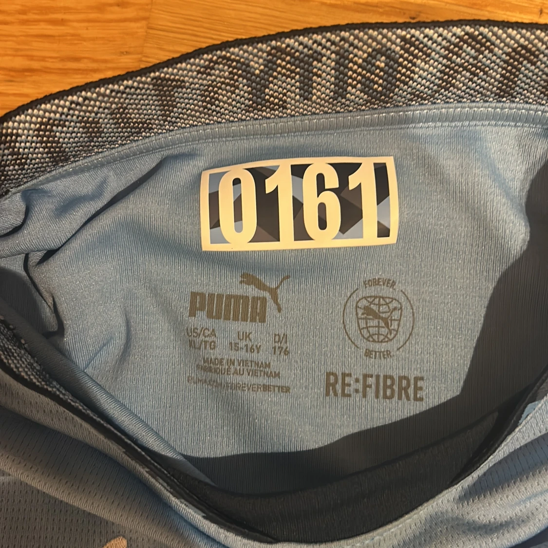 Manchester City matchtröja Puma - 2