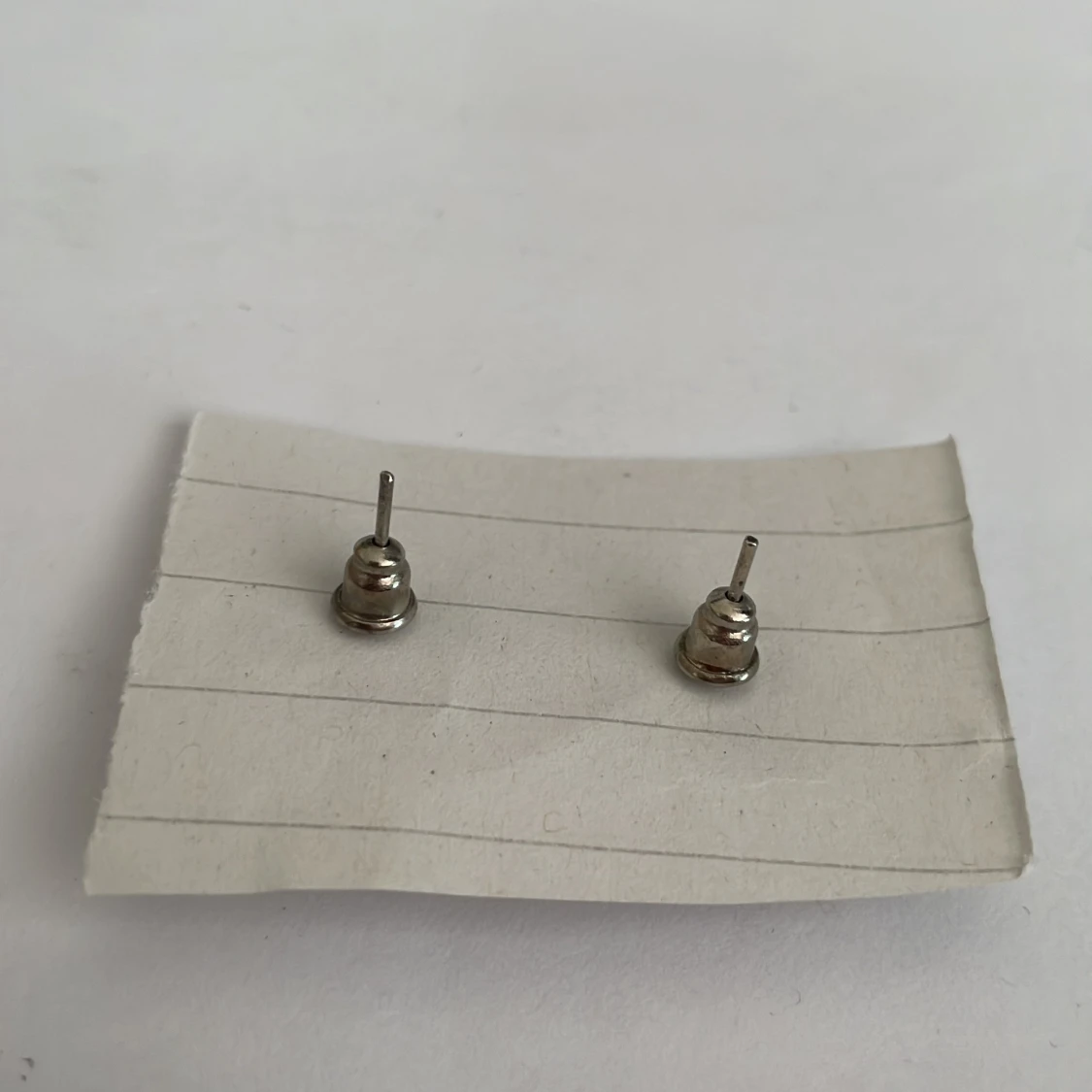 Blå örhängen  - 1