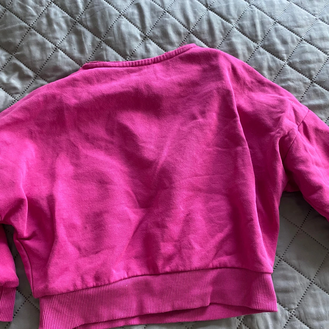 Rosa Juicy Couture sweatshirt - 1