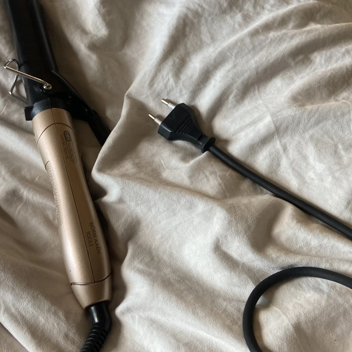 Björn Axén locktång 32mm - 4