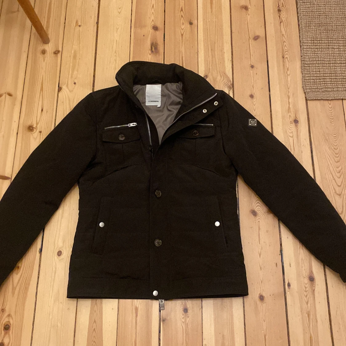 Field Jacket från J.Lindeberg