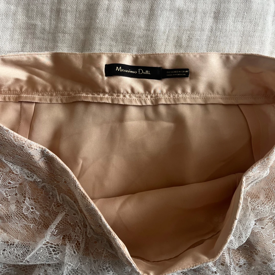 spetskjol från Massimo Dutti - 1